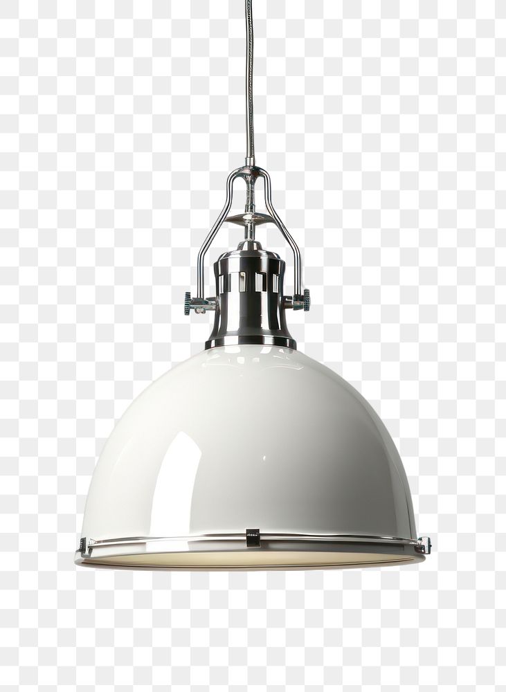 PNG Pendant lamp chandelier light white. AI generated Image by rawpixel.