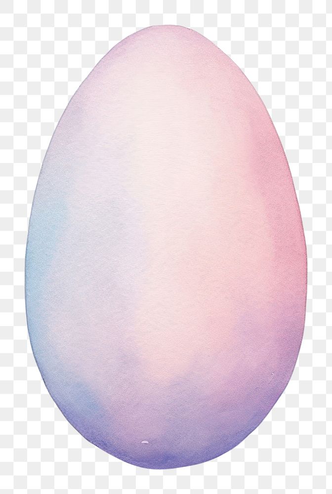 PNG Aesthetic watercolor background egg creativity drawing. AI generated Image by rawpixel.