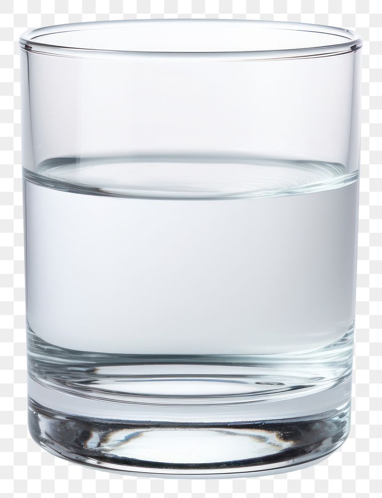 PNG  Glass vase refreshment transparent. AI generated Image by rawpixel.
