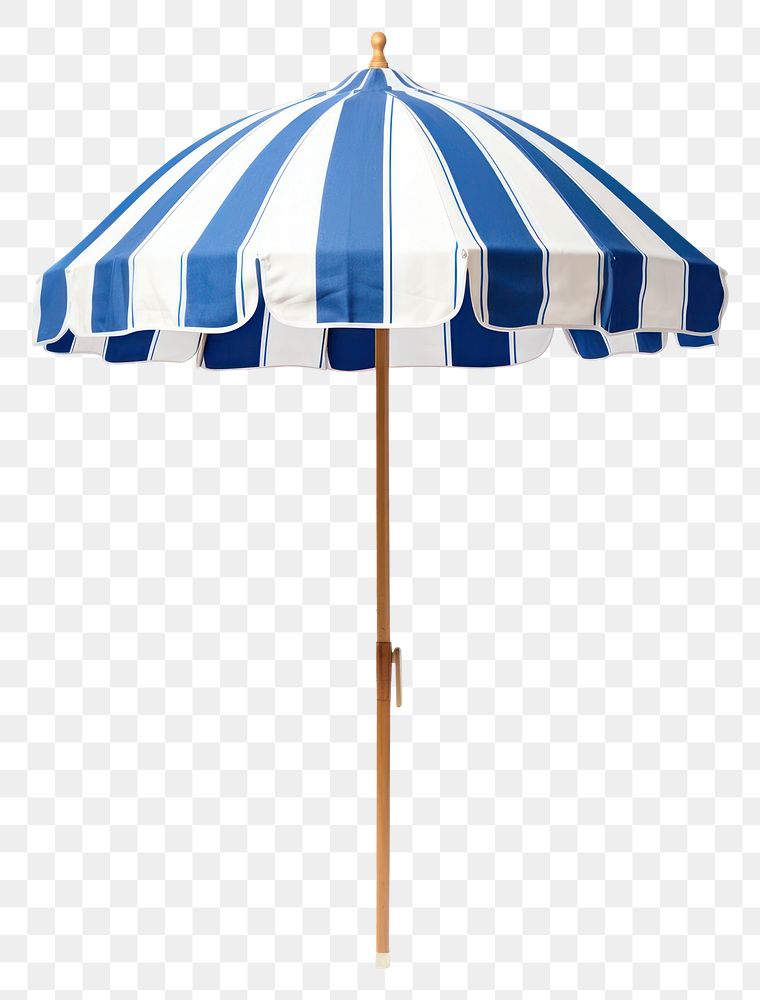 PNG Beach Umbrella umbrella canopy blue. AI generated Image by rawpixel.