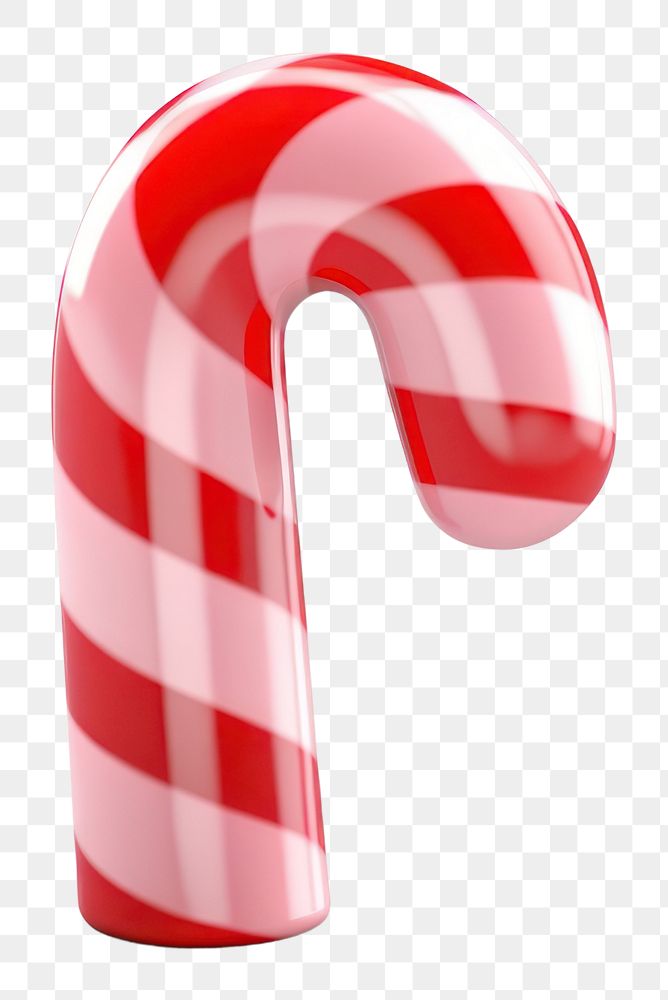 PNG Candy cane confectionery sweets white background. AI generated Image by rawpixel.