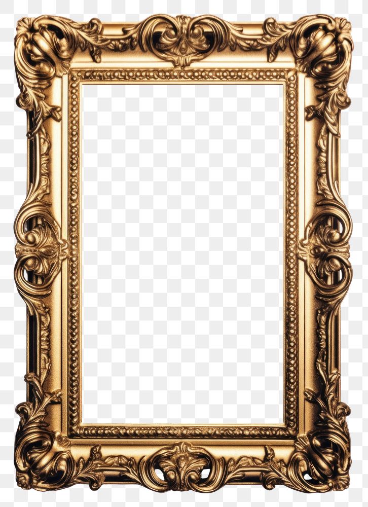 PNG  Frame rectangle mirror photo. AI generated Image by rawpixel.