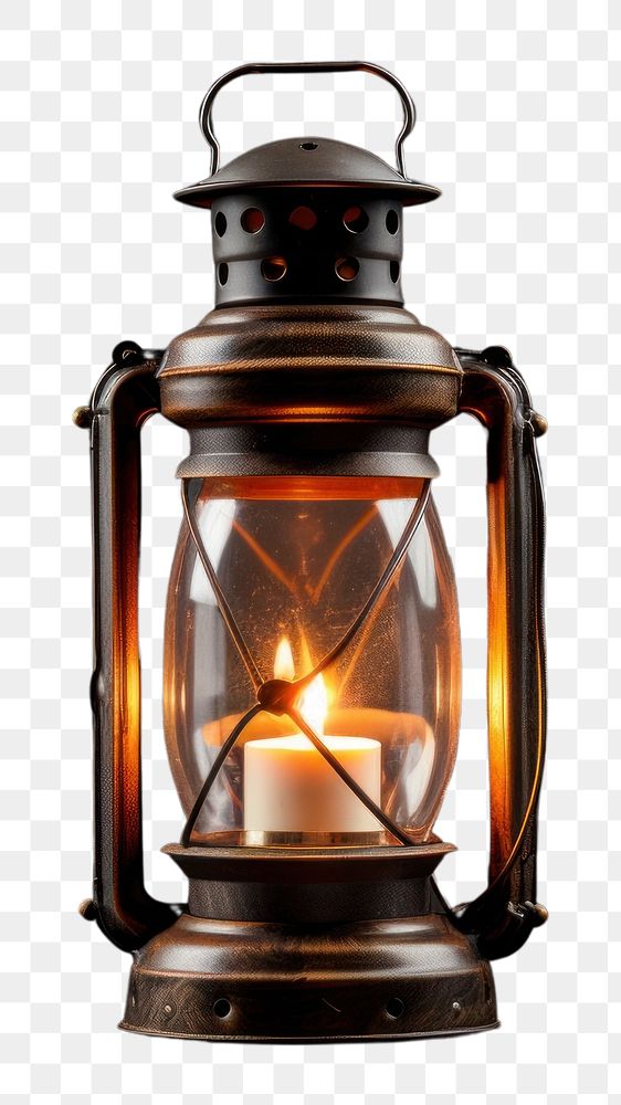 PNG Lantern bottle lamp illuminated. AI generated Image by rawpixel.