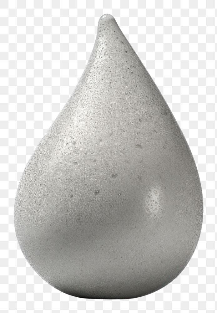 PNG Waterdrop porcelain vase simplicity. AI generated Image by rawpixel.
