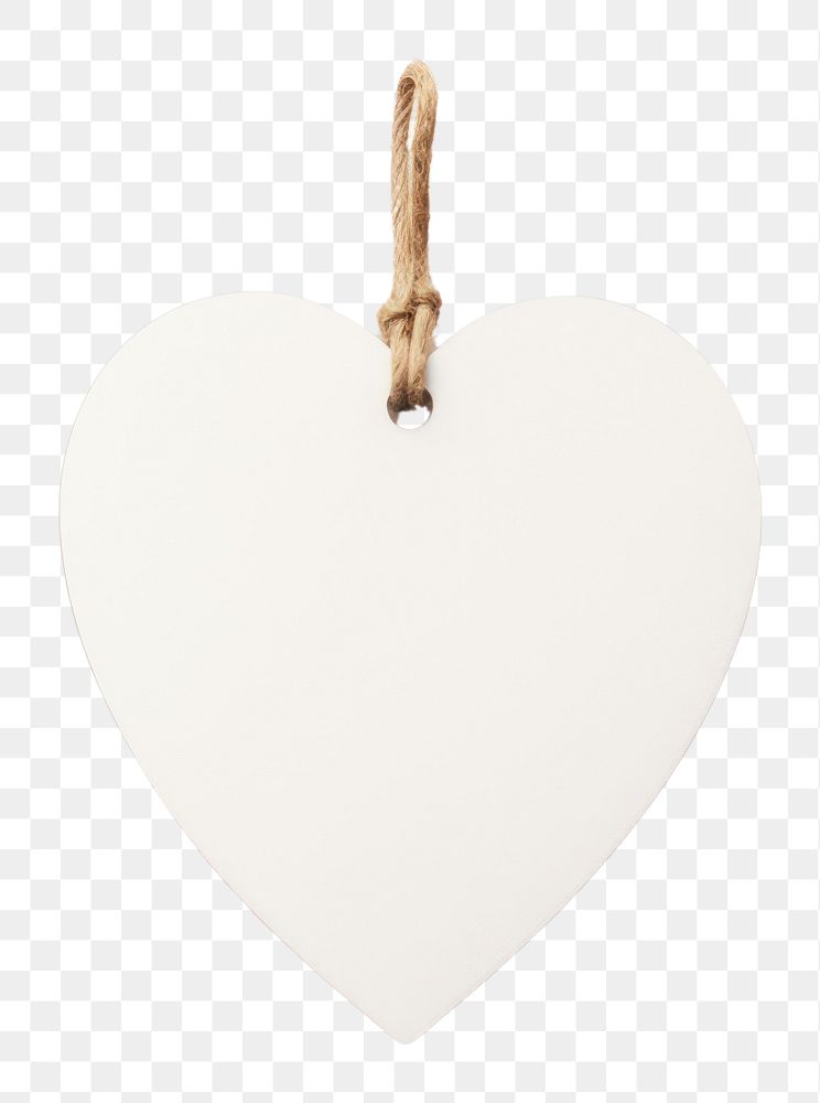 PNG Price tag paper label heart shape white white background celebration. AI generated Image by rawpixel.