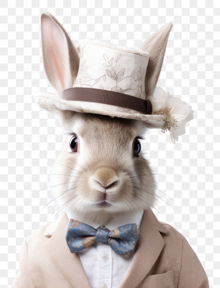 PNG Bunny animal accessories mammal