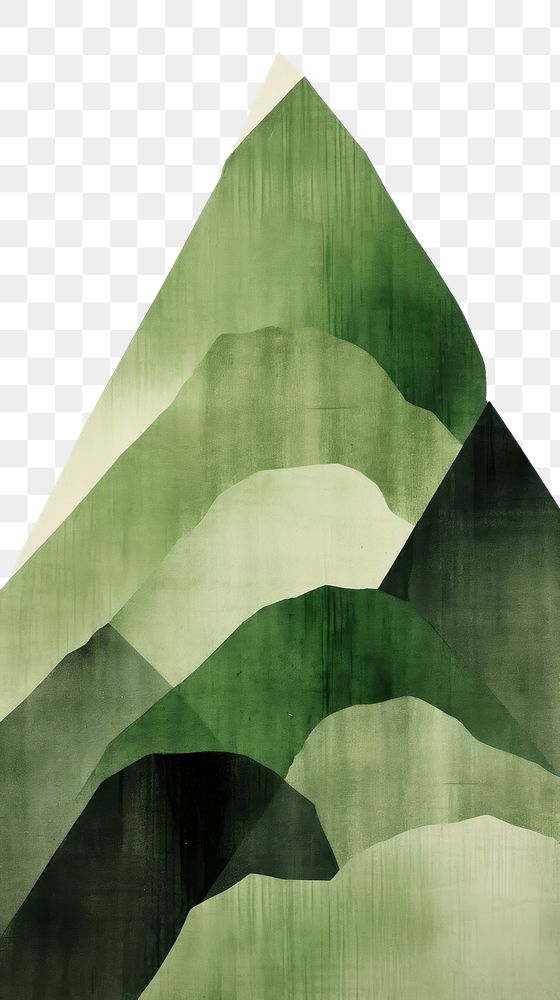 PNG Green abstract art backgrounds. AI generated Image by rawpixel.