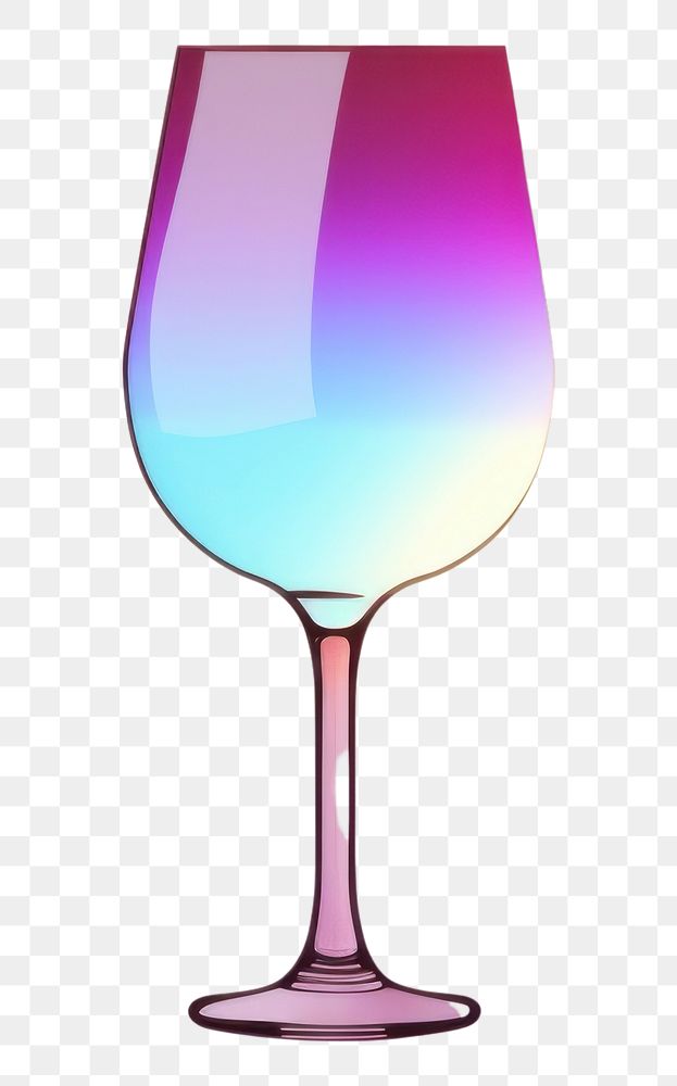 PNG Wine glass drink refreshment celebration. AI generated Image by rawpixel.