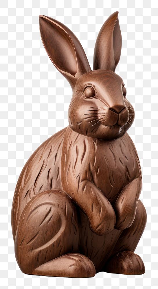 PNG Easter bunny mammal rodent animal. AI generated Image by rawpixel.
