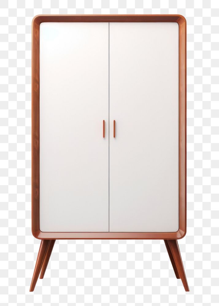 PNG Cabinet furniture wardrobe chiffonier. AI generated Image by rawpixel.