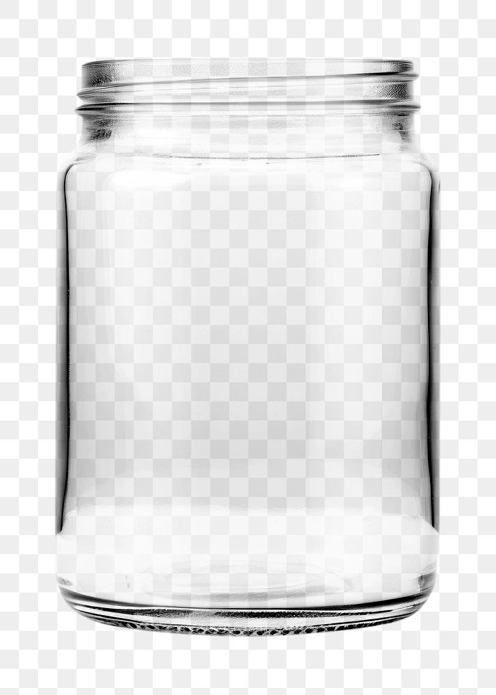 PNG Jar transparent drinkware container. AI generated Image by rawpixel.