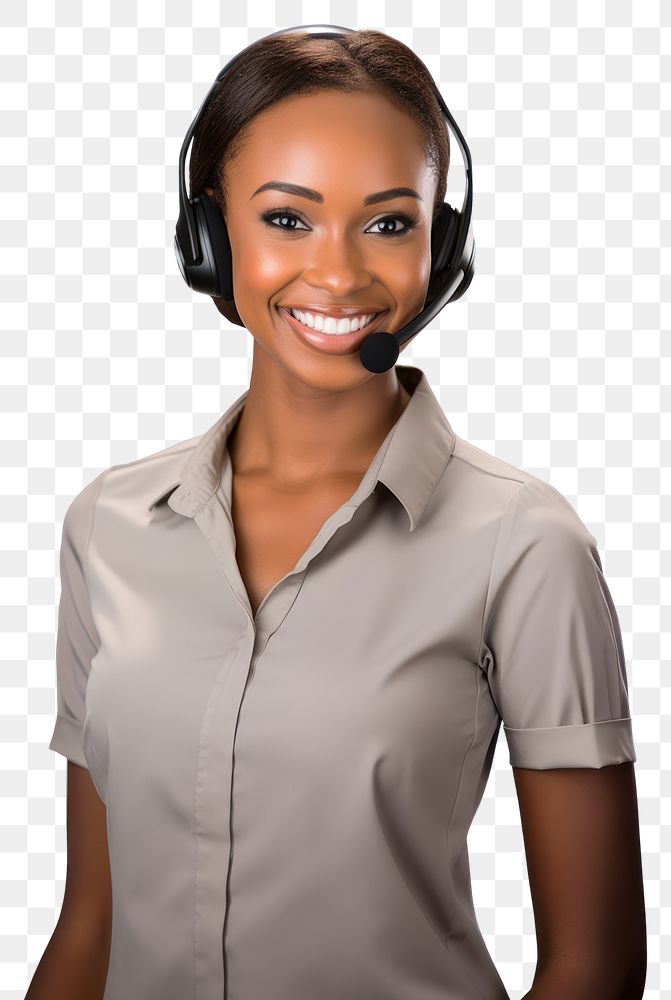 PNG female customer service worker | Premium PNG - rawpixel