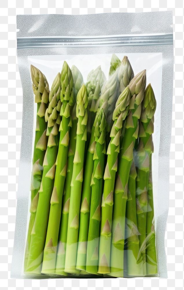 PNG Raw asparagus vegetable plant green. AI generated Image by rawpixel.