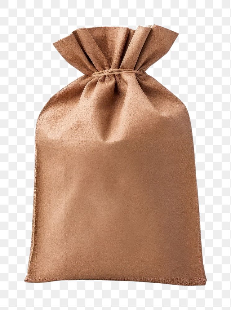 PNG Paper bag clothing apparel sack.