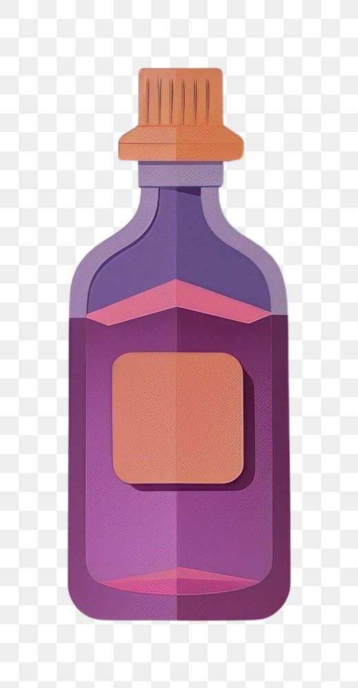 PNG Essential oil bottle.