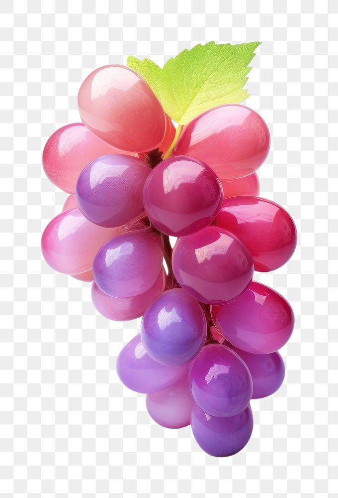 PNG Grape grapes produce balloon.