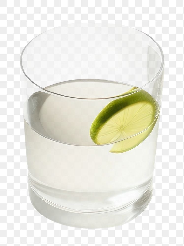 PNG Gin shadow glass white. AI generated Image by rawpixel.