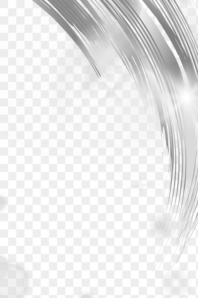 Png silver border with transparent Free PNG rawpixel