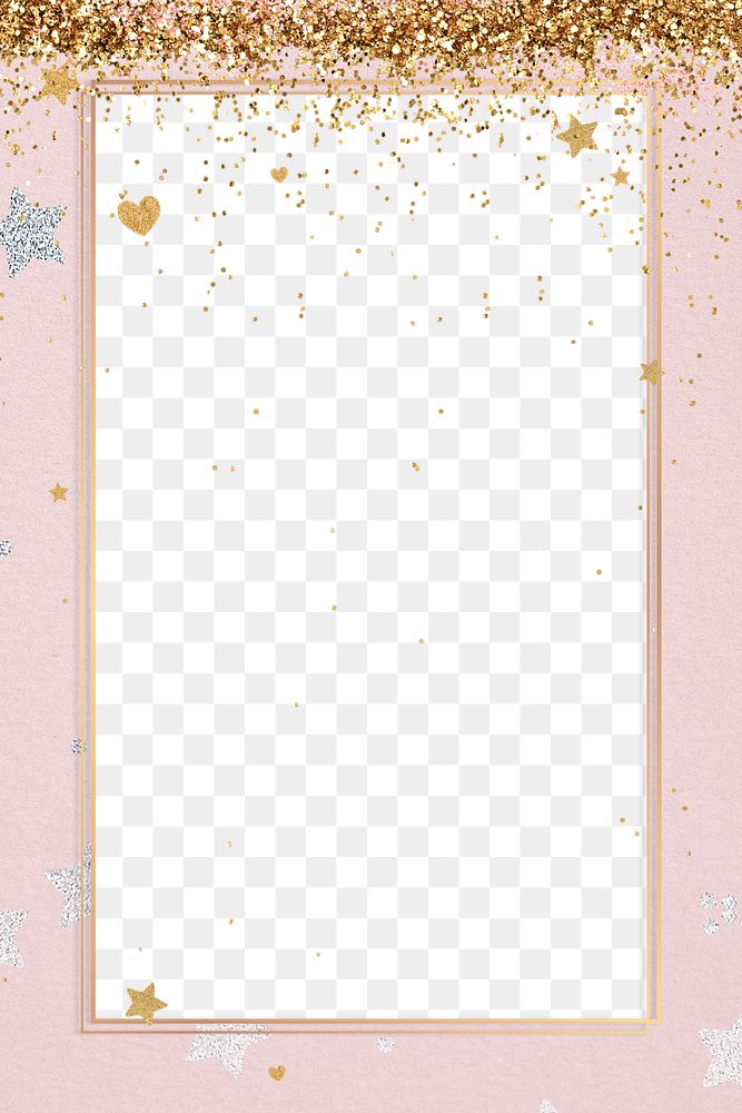 Png glittery heart pattern party | Free PNG - rawpixel
