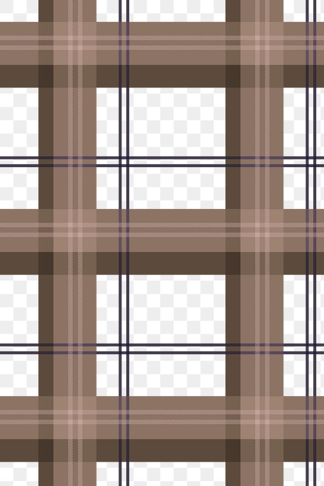Seamless checkered png background, color tartan, traditional Scottish design