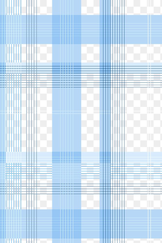 Checkered pattern png background, blue pattern design