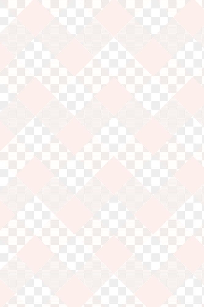 Tartan checkered png background, beige pattern design