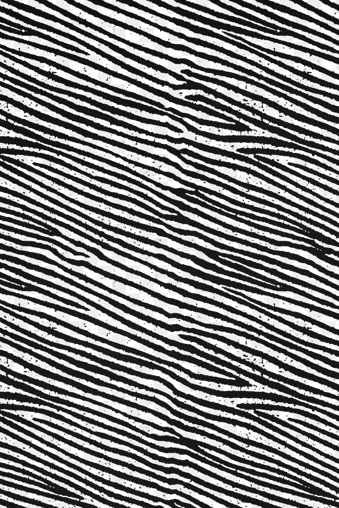 Vintage abstract stripes png pattern background, remix from artworks by Samuel Jessurun de Mesquita
