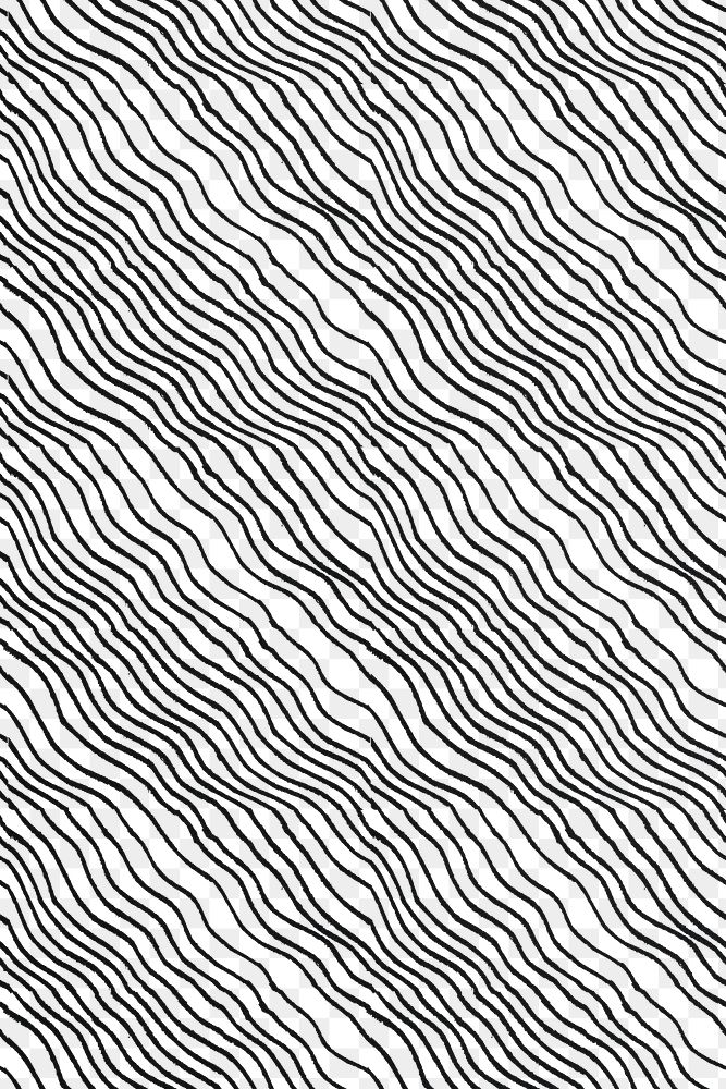 Png vintage diagonal stripes pattern transparent background, remix from artworks by Samuel Jessurun de Mesquita
