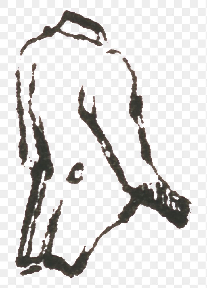 PNG old coat hand drawn illustration