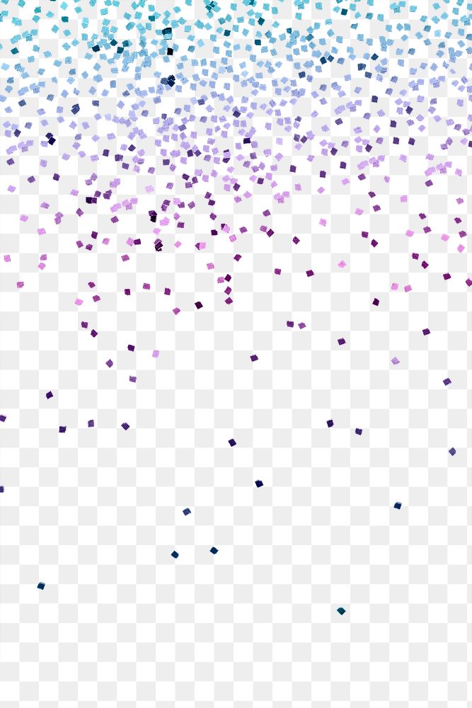Dusty pink and blue particles pattern background  transparent png