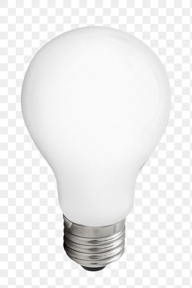 LED light bulb design element