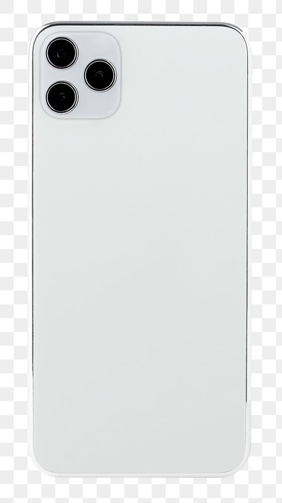 Mobile phone case png product showcase