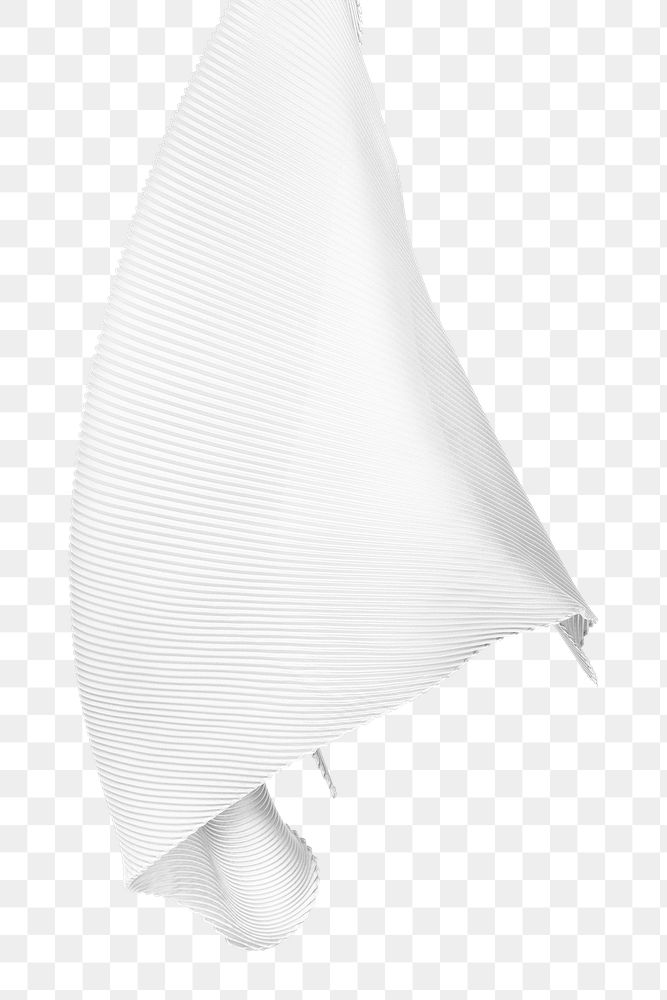 Scarf png on transparent background 