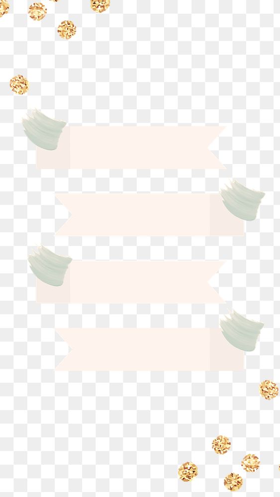 PNG paper note sticker, transparent background