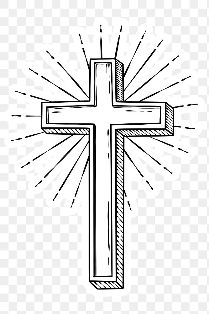 The Christian holy cross png