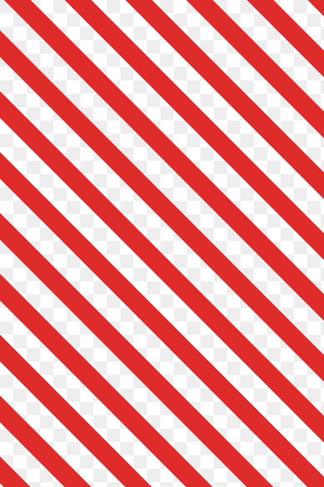 Red stripes pattern design element