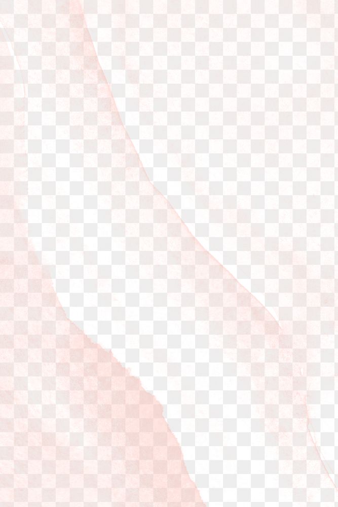 Pink watercolor patterned background design element