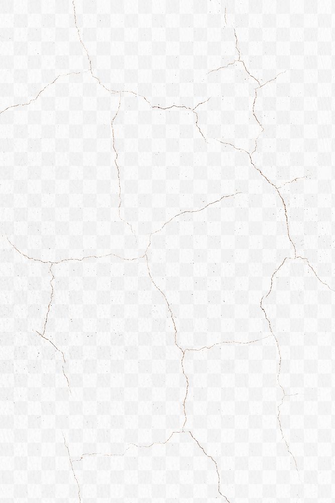 Cracked wall png transparent background