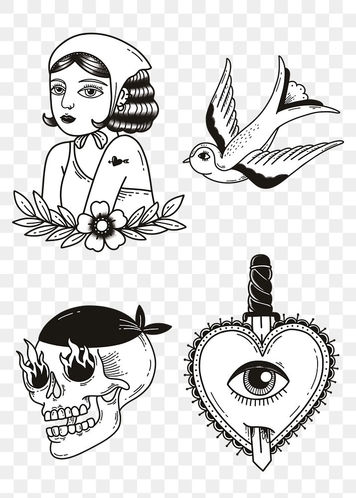 Classic Tattoo Design Png Collection Premium PNG Rawpixel CzNmcy1wcml2YXRlL3Jhd3BpeGVsX2ltYWdlcy93ZWJzaXRlX2NvbnRlbnQvbHIvcm0yOTQtYXVtLTAxYi1lLnBuZw
