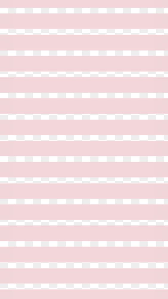 Striped pink pastel png plain pattern banner