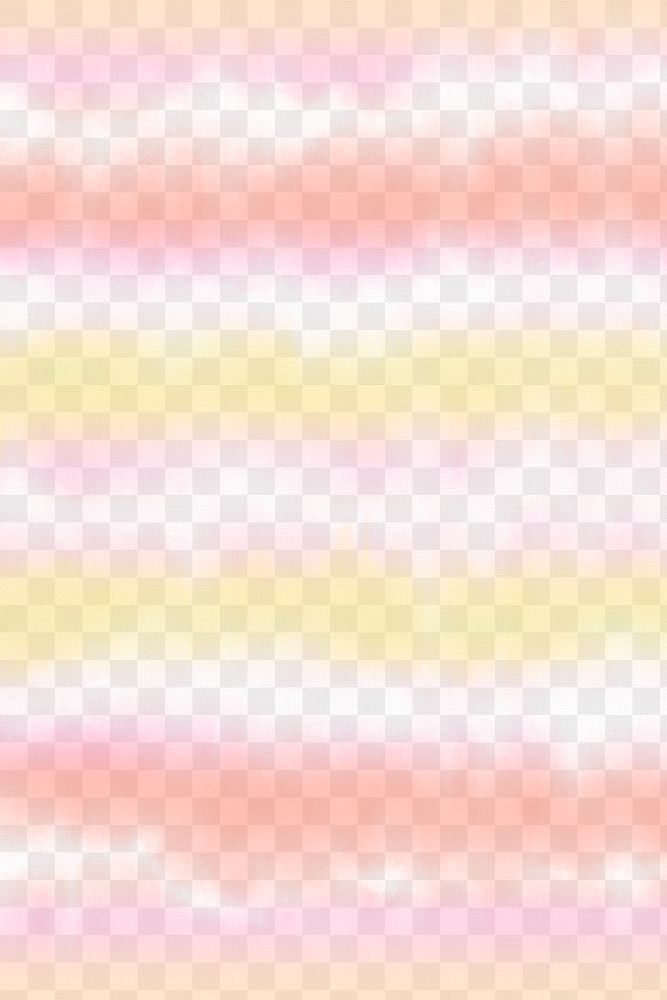 Tie dye png stripe pattern transparent background