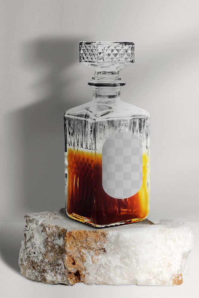 Whisky Mockup Images | Free Photos, PNG Stickers, Wallpapers