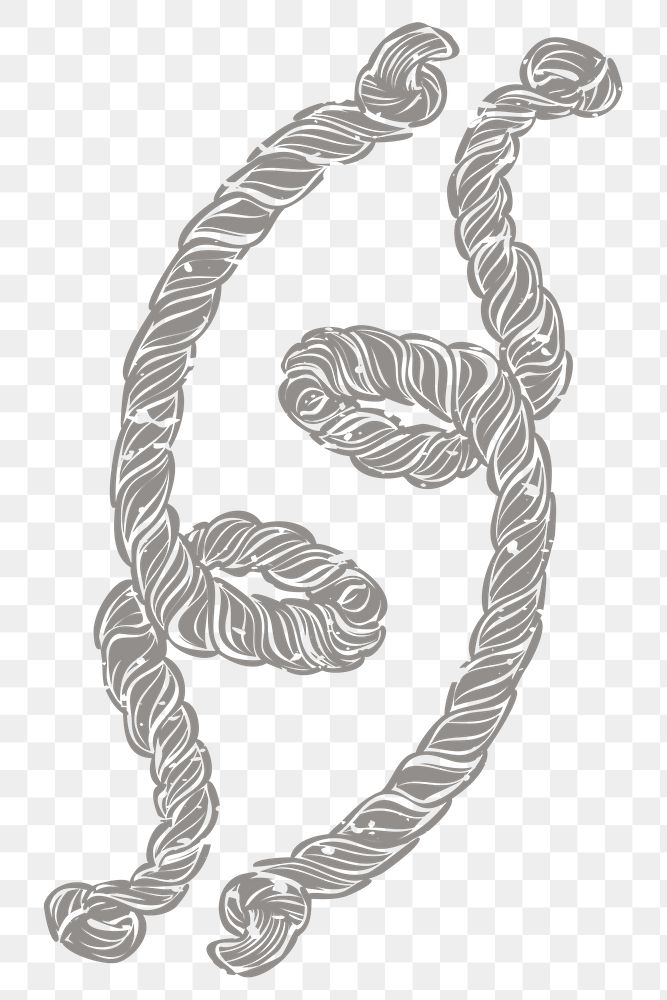 Png boat rope printmaking transparent