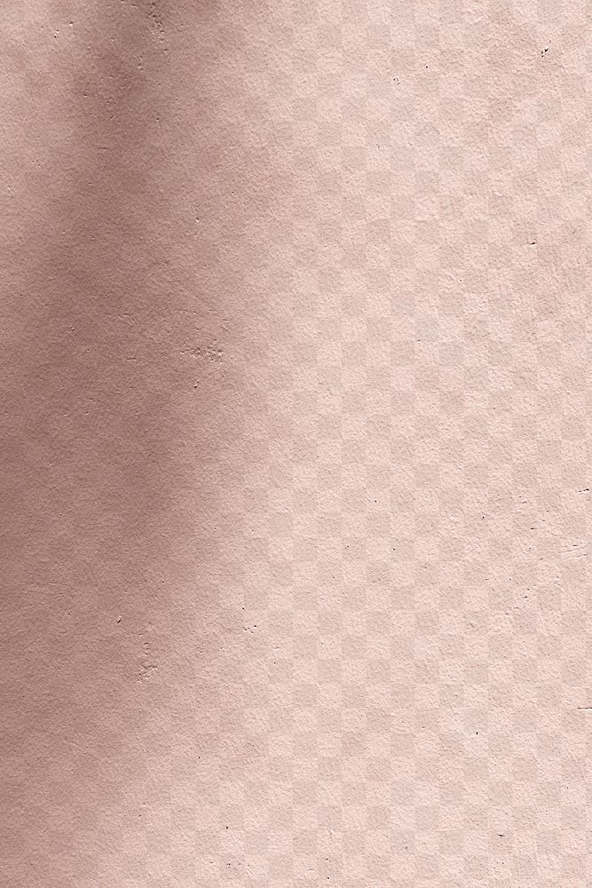 Shadow pink transparent background png with cement texture