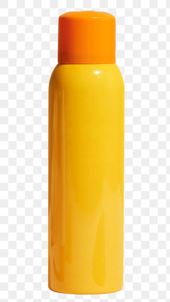 Sunscreen packaging product design element