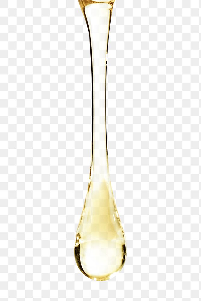PNG gold dripping vegetable oil