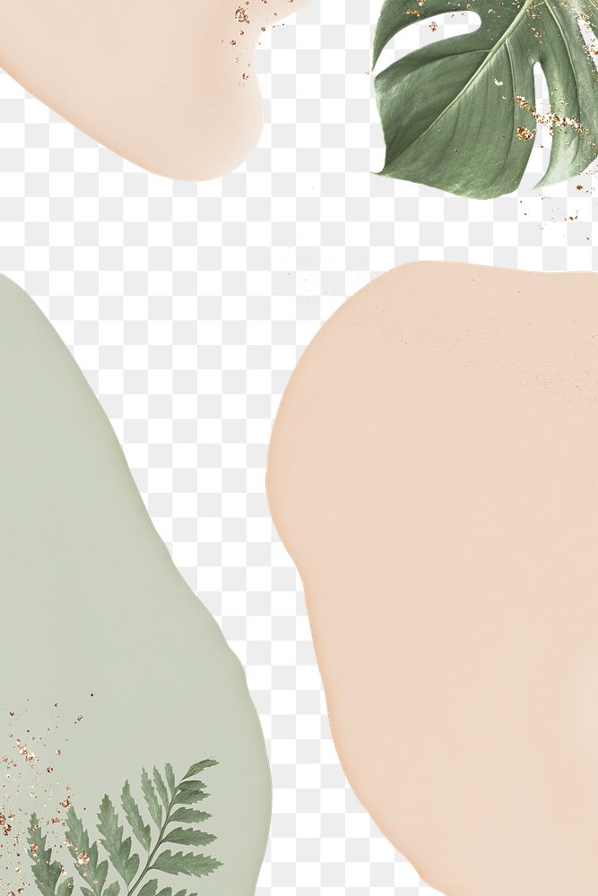Neutral abstract texture png simple transparent