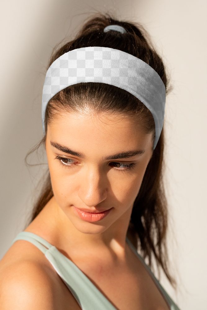 Download Headband Mockup Images Free Psd Vector Png Apparel Mockups Rawpixel