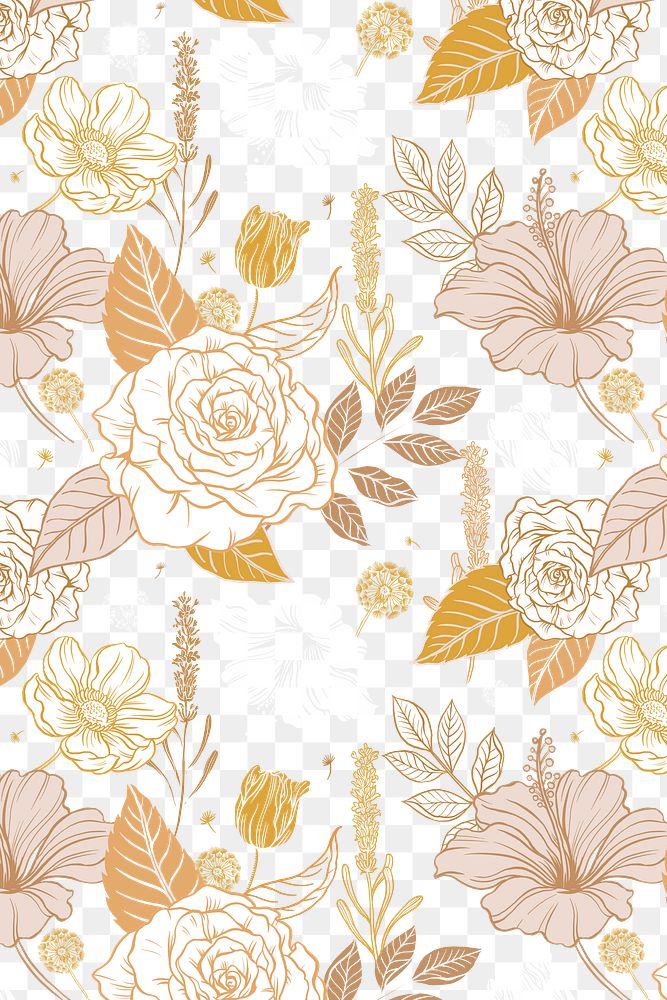 Aesthetic flower png transparent background, | Premium PNG - rawpixel