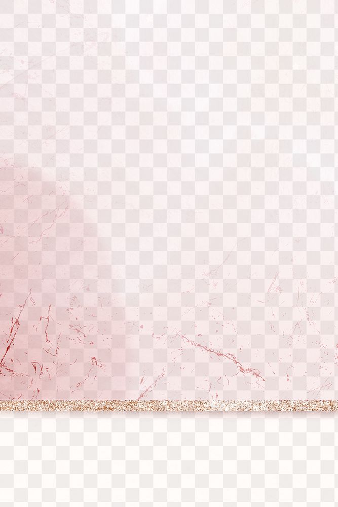 Pink aesthetic marble png golden Free PNG rawpixel